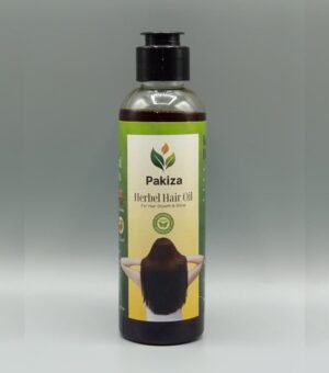 Herbel Hair Oil Pakiza Thumbnail