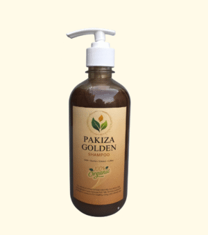 Pakiza Golden Shampoo 500ml